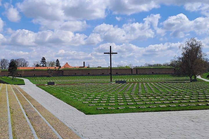 National Cemetery in Terezín