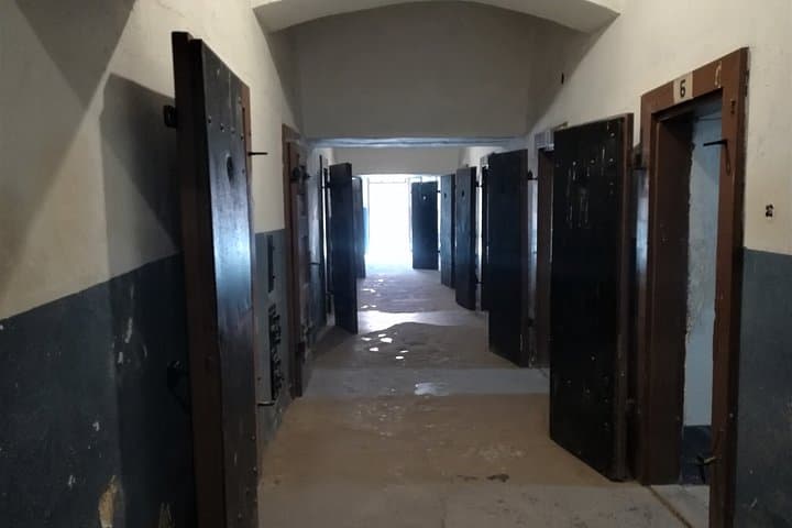 Punishment cells