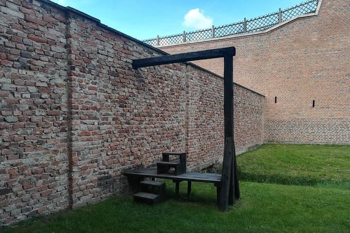 Hanging of Terezín