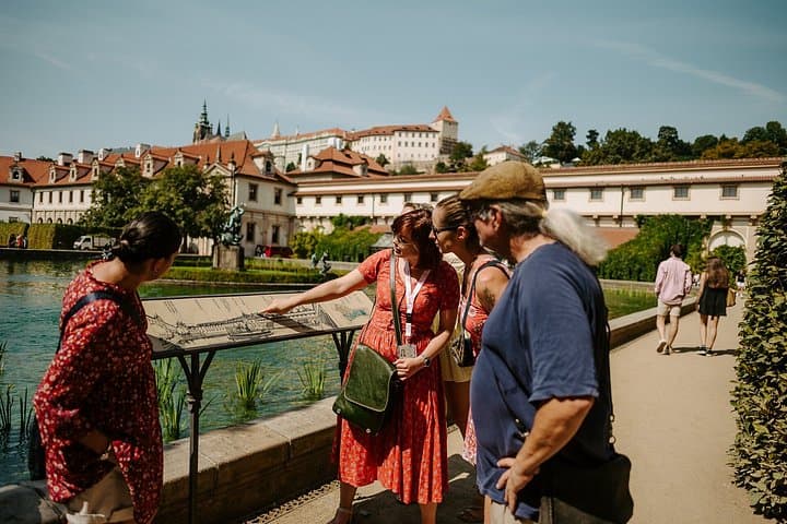 Learn the Castle District layout before heading to the main highlights.