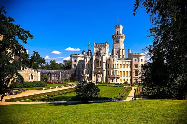 Czech Republic– Bohemian Treasures(Spa & Beer) 4-Day Private Tour