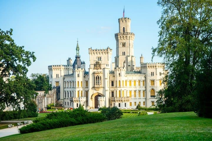 Czech Republic– Bohemian Treasures(Spa & Beer) 4-Day Private Tour