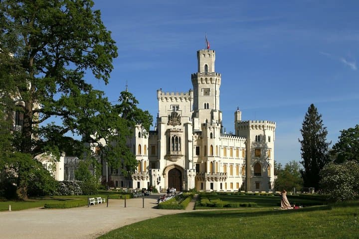 Czech Republic– Bohemian Treasures(Spa & Beer) 4-Day Private Tour