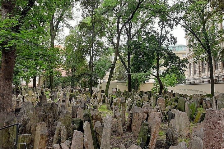 Prague: The Secret of Secrets Book Tour