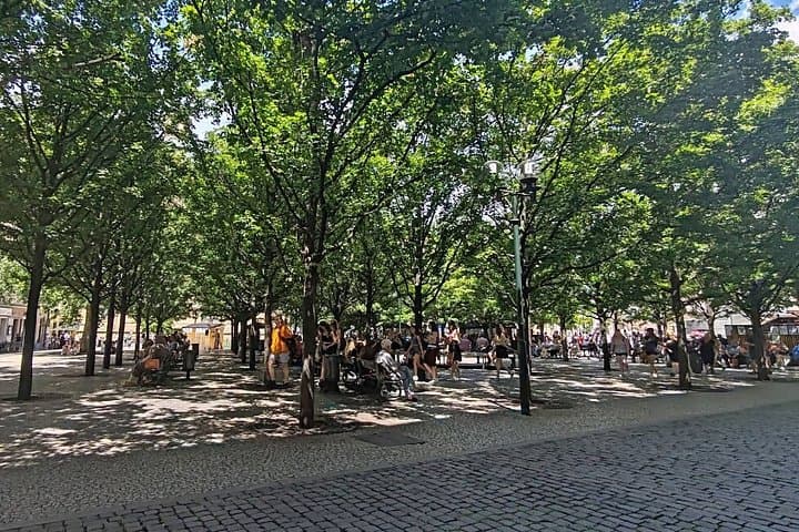 Prague: The Secret of Secrets Book Tour