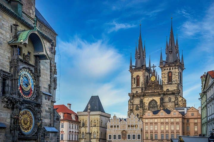 Prague: The Secret of Secrets Book Tour