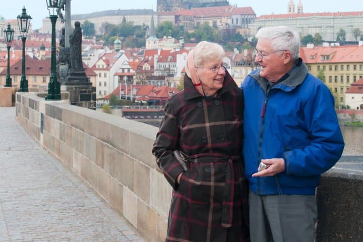 Private Historical Walking Tour in Prague Castle and Old Town