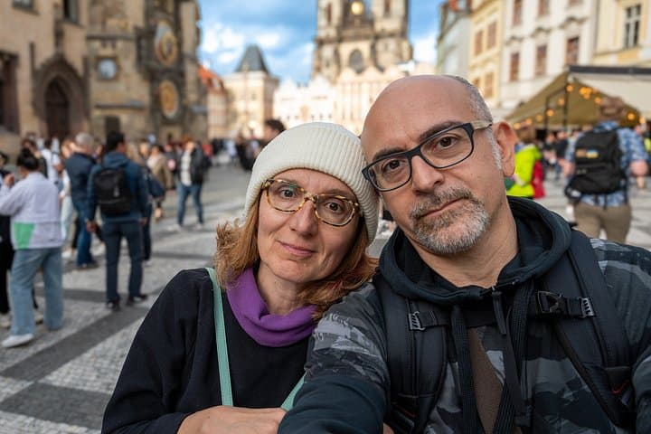 Romantic Prague Private Walk: Strahov, Loreta & Lesser Town