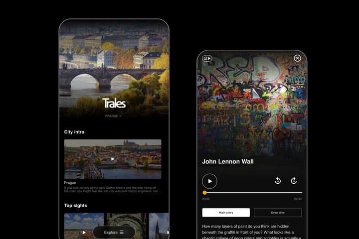 Self-Guided Tours In Prague With 100 Captivating Audio Stories