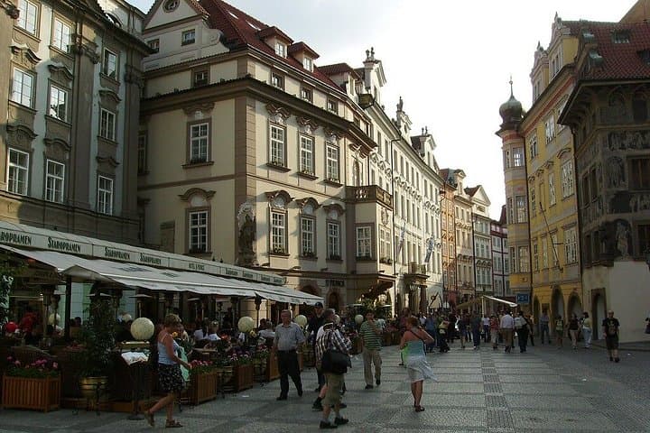 Prague Underground Tour Secrets Beneath the Old Town + Ebook