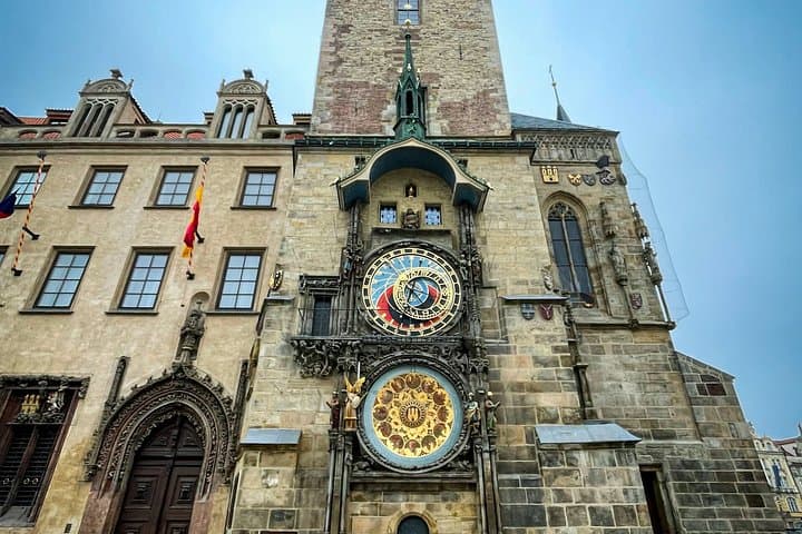 Prague Underground Tour Secrets Beneath the Old Town + Ebook
