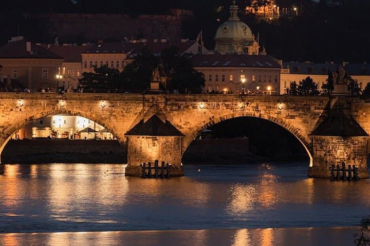 Prague Underground Tour Secrets Beneath the Old Town + Ebook