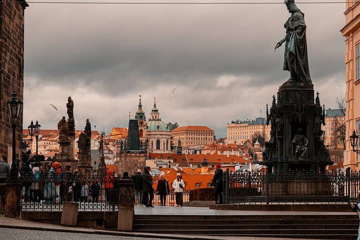 Prague Underground Tour Secrets Beneath the Old Town + Ebook