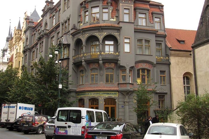Prague Underground Tour Secrets Beneath the Old Town + Ebook
