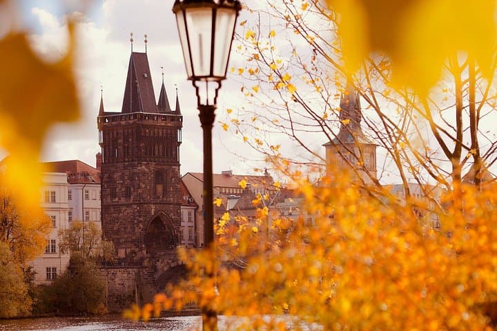 Prague Underground Tour Secrets Beneath the Old Town + Ebook