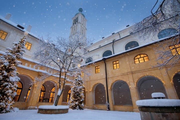 Christmas in Prague tour – A Story that Comes to Life