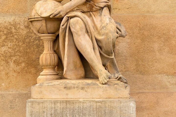 Prague: National Museum Ticket & Online Audioguide City Tour
