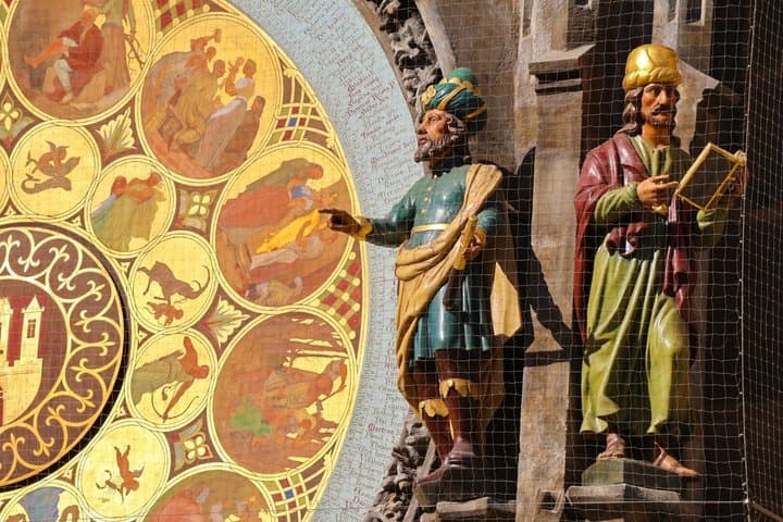 Prague TOP 3 TICKETS Prague Castle Astronomical Clock Jewish Town