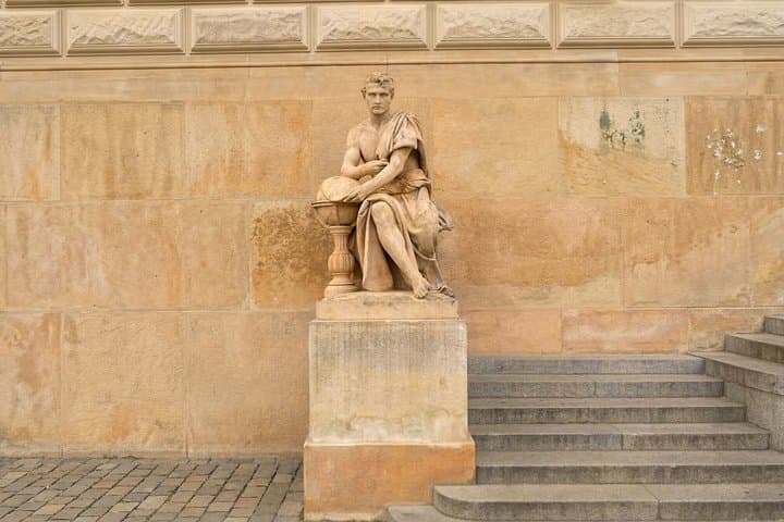 Prague: National Museum Ticket & Online Audioguide City Tour