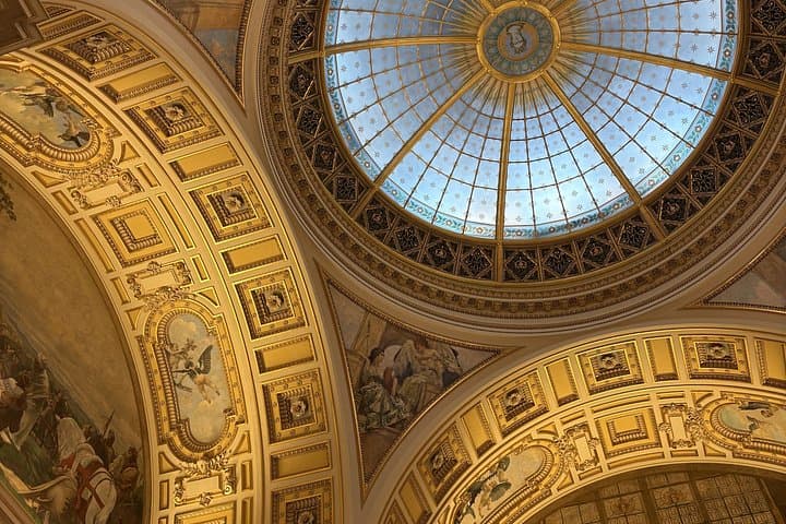 Prague: National Museum Ticket & Online Audioguide City Tour