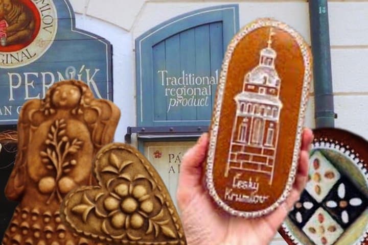 Who is Czech Jezisek? Krumlov Xmas: Castle, Wine & Festive Dinner