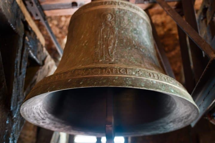 Krumlov Sacred Tour: Monasteries, Churches & Hidden Chapels