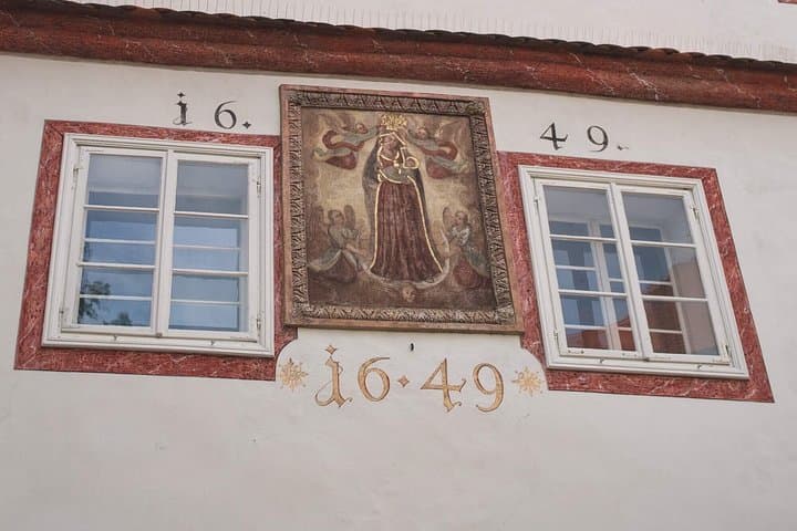 Krumlov Sacred Tour: Monasteries, Churches & Hidden Chapels