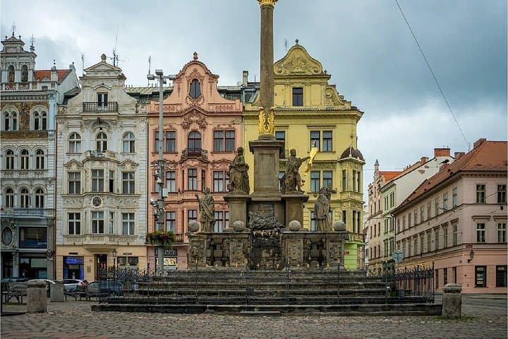 Pilsen Walking Tour: Explore Sights & Hidden Gems