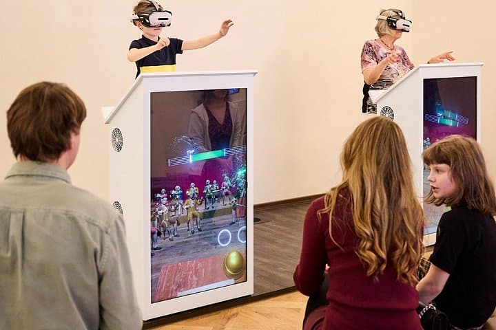 1 Day Prague Artists Museum Experience