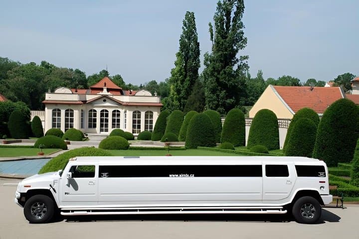 Vip Prague Party Limousines