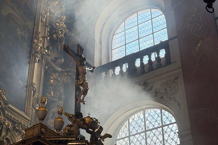 Basilica of St James in Prague Entry Tickets