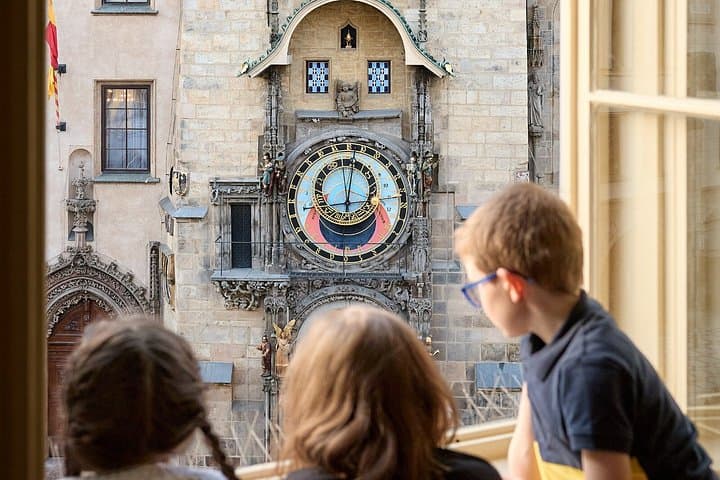 1 Day Prague Artists Museum Experience