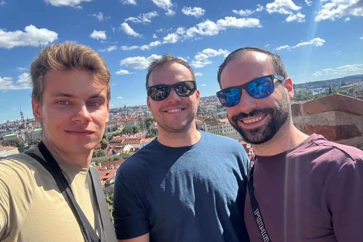 Private Prague Walking Tour with Local Guide