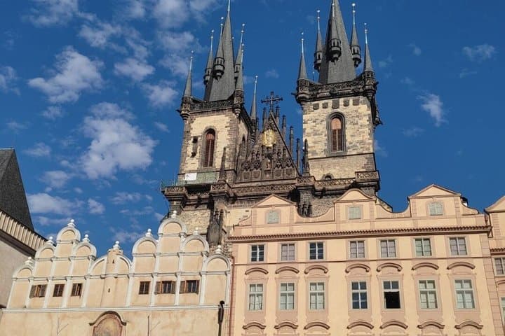 Private Prague Walking Tour with Local Guide