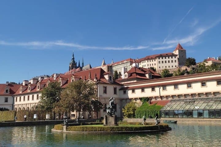 Private Prague Walking Tour with Local Guide