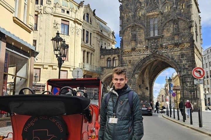 Private Prague Walking Tour with Local Guide