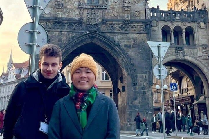 Private Prague Walking Tour with Local Guide
