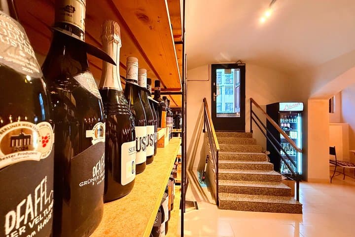 Czech Local Wine Tasting in Grape & Sour