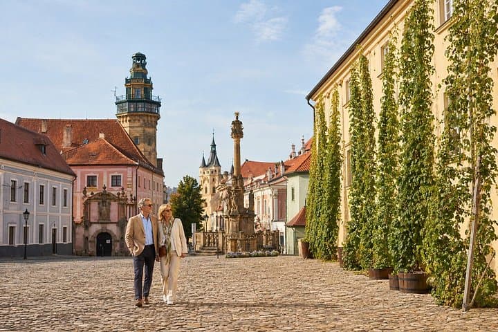 Private UNESCO Zatec Hop Heritage Day Trip from Prague