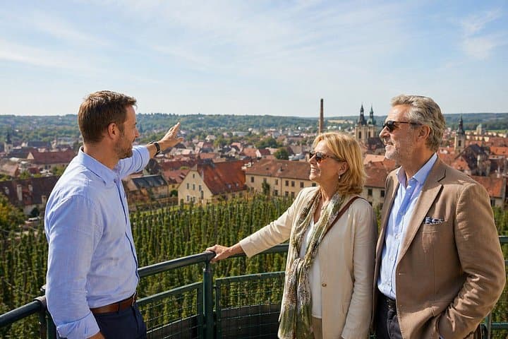 Private UNESCO Zatec Hop Heritage Day Trip from Prague