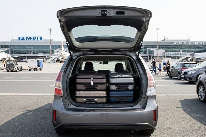 Airport → City → Airport ( Private Transfer)