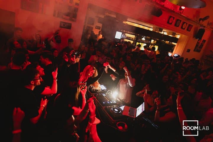 Prague Penthouse Party with After Party Access