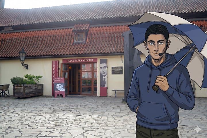1 Day Prague Artists Museum Experience