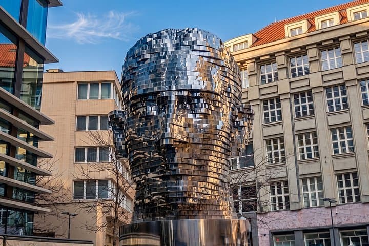 1 Day Prague Artists Museum Experience