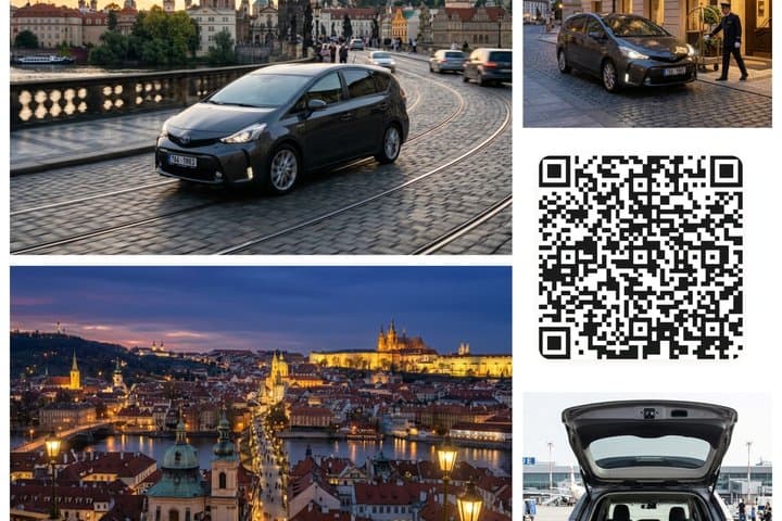 Airport → City → Airport ( Private Transfer)
