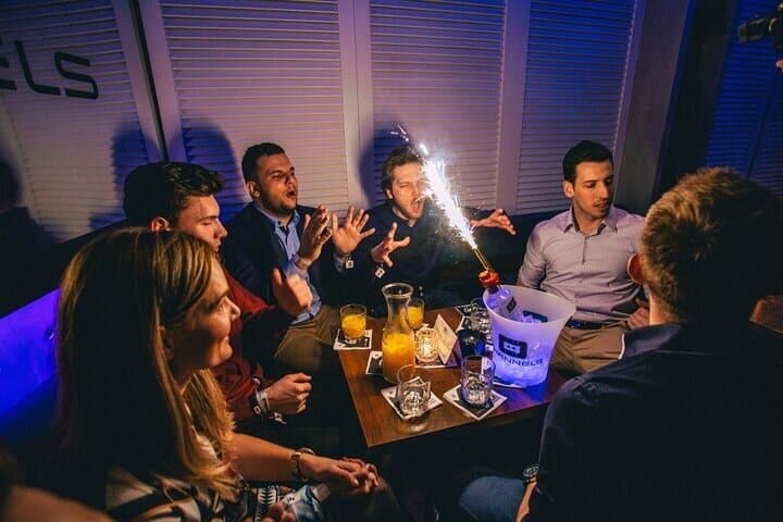5 hour Prague Bachelor Night with Local Guide in Czech Republic