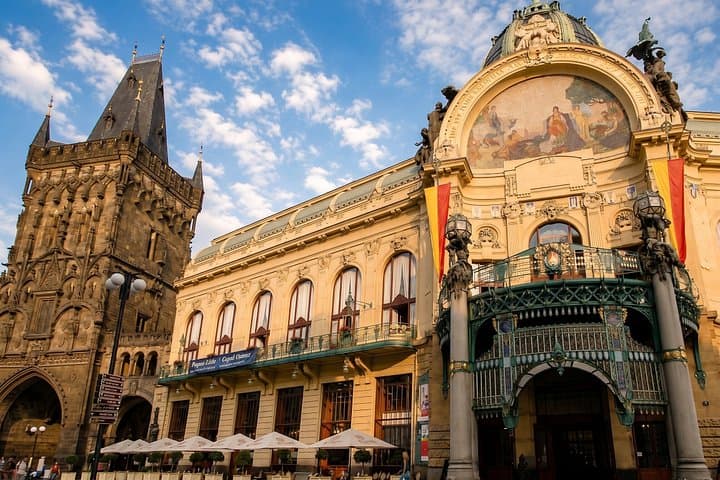 Prague Alfons Mucha Museum Ticket and Audio Guide