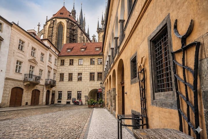 Prague Alfons Mucha Museum Ticket and Audio Guide