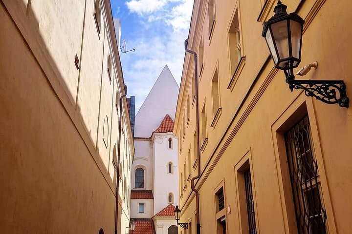 Prague Alfons Mucha Museum Ticket and Audio Guide