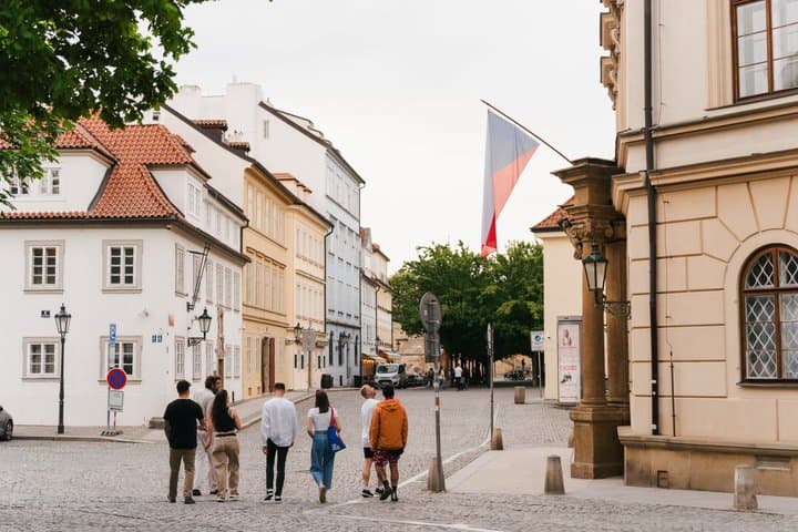Little Quarter Tour Beyond the Crowds with PragueWay